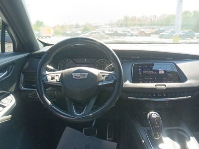 2023 Cadillac XT4 Sport