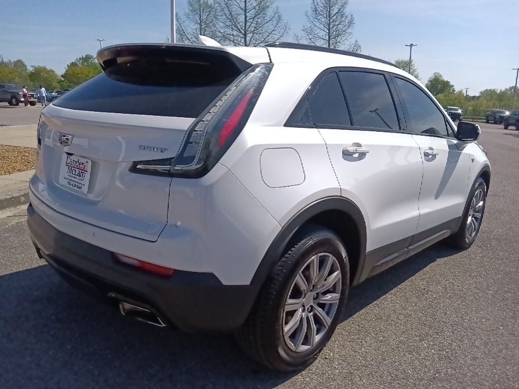 2023 Cadillac XT4 Sport