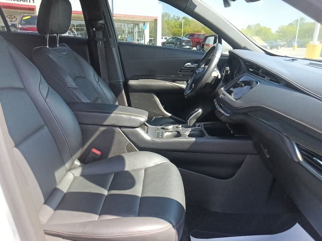 2023 Cadillac XT4 Sport