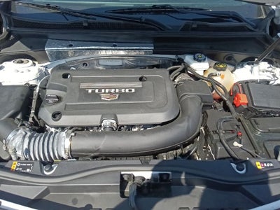 2023 Cadillac XT4 Sport