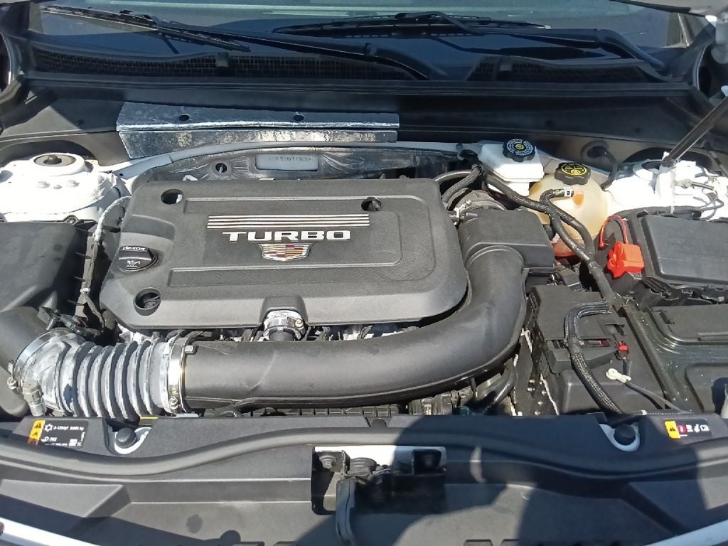 2023 Cadillac XT4 Sport