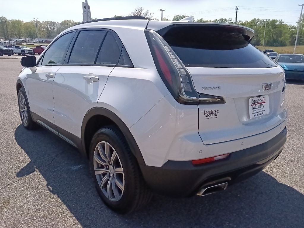 2023 Cadillac XT4 Sport