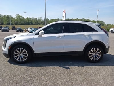 2023 Cadillac XT4 Sport