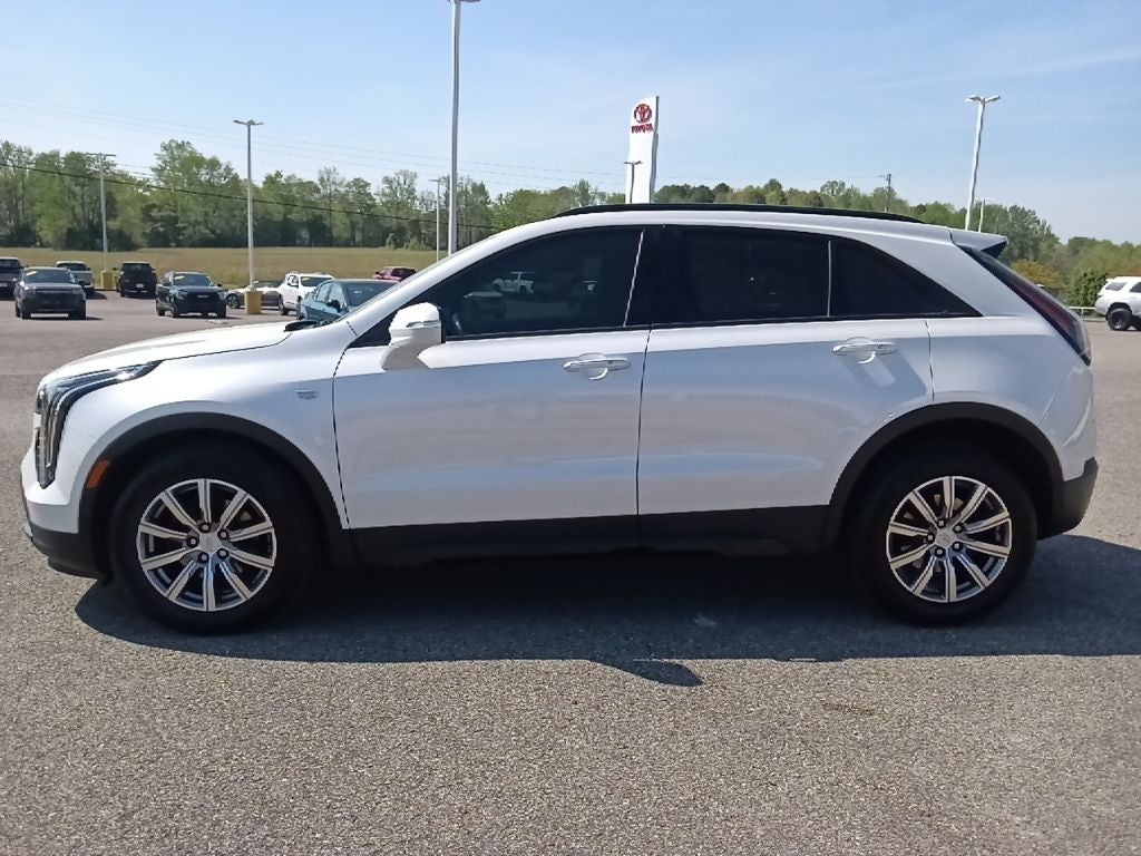 2023 Cadillac XT4 Sport