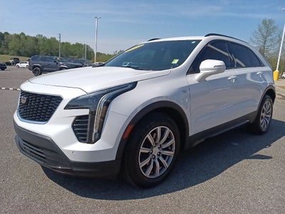 2023 Cadillac XT4 Sport