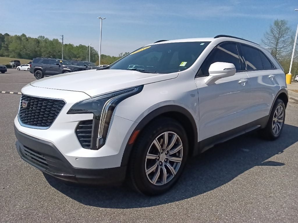 2023 Cadillac XT4 Sport