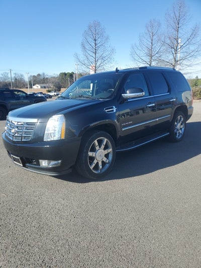2013 Cadillac Escalade Luxury