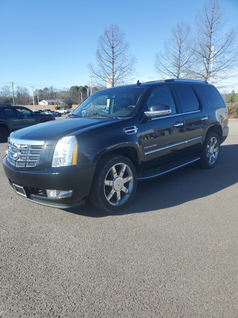 2013 Cadillac Escalade Luxury