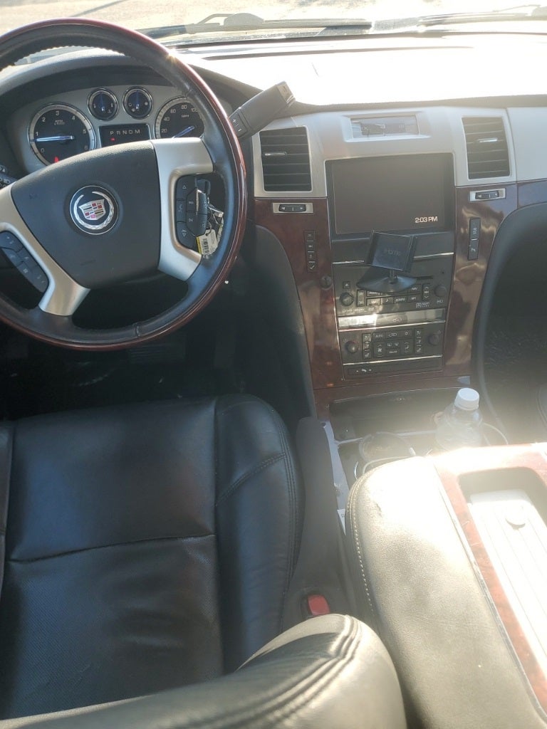 2013 Cadillac Escalade Luxury