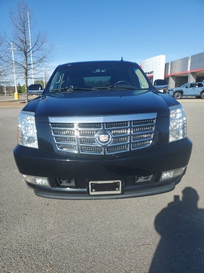 2013 Cadillac Escalade Luxury