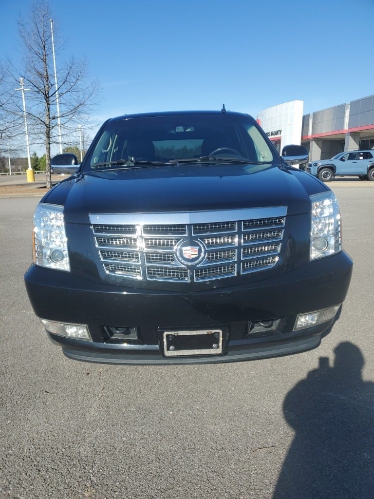 2013 Cadillac Escalade Luxury
