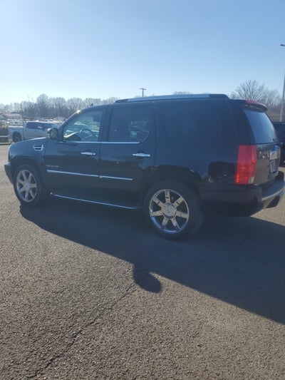 2013 Cadillac Escalade Luxury