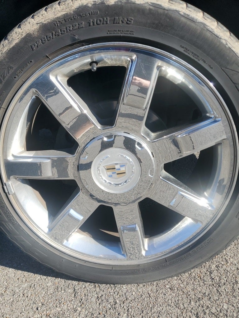 2013 Cadillac Escalade Luxury