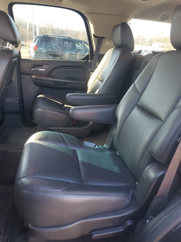 2013 Cadillac Escalade Luxury