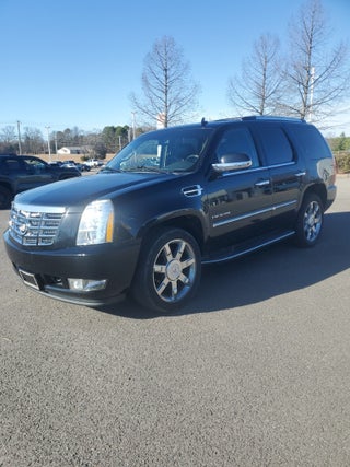 2013 Cadillac Escalade Luxury