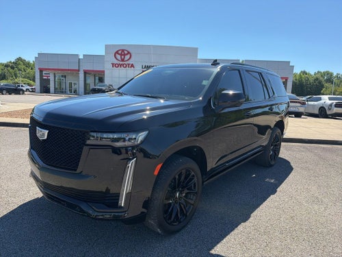 2024 Cadillac Escalade Sport Platinum