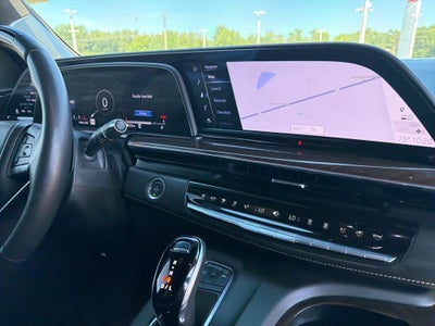 2024 Cadillac Escalade Sport Platinum