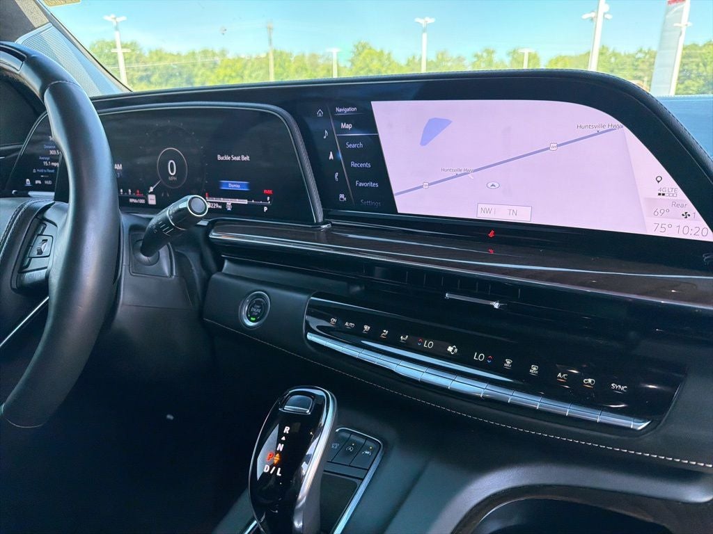 2024 Cadillac Escalade Sport Platinum