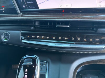 2024 Cadillac Escalade Sport Platinum
