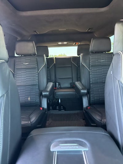2024 Cadillac Escalade Sport Platinum