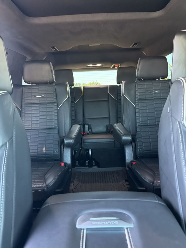 2024 Cadillac Escalade Sport Platinum