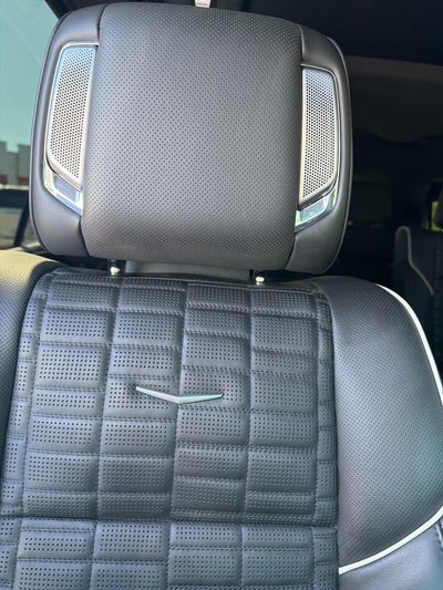 2024 Cadillac Escalade Sport Platinum