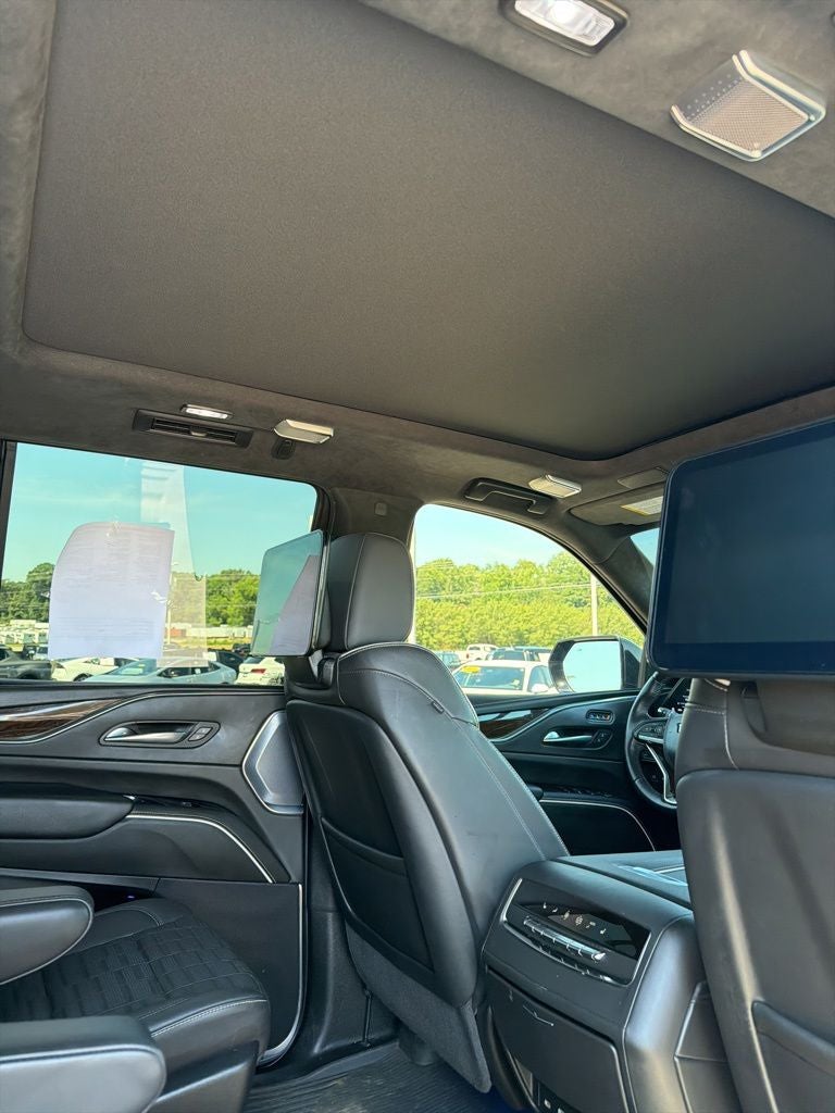 2024 Cadillac Escalade Sport Platinum