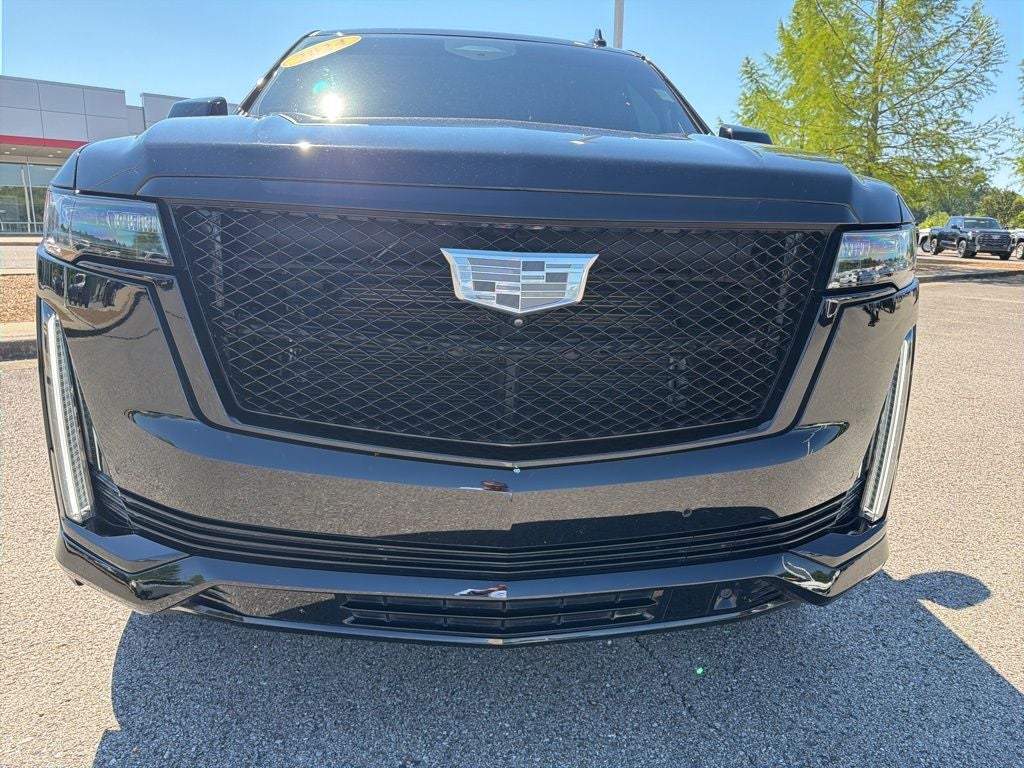 2024 Cadillac Escalade Sport Platinum