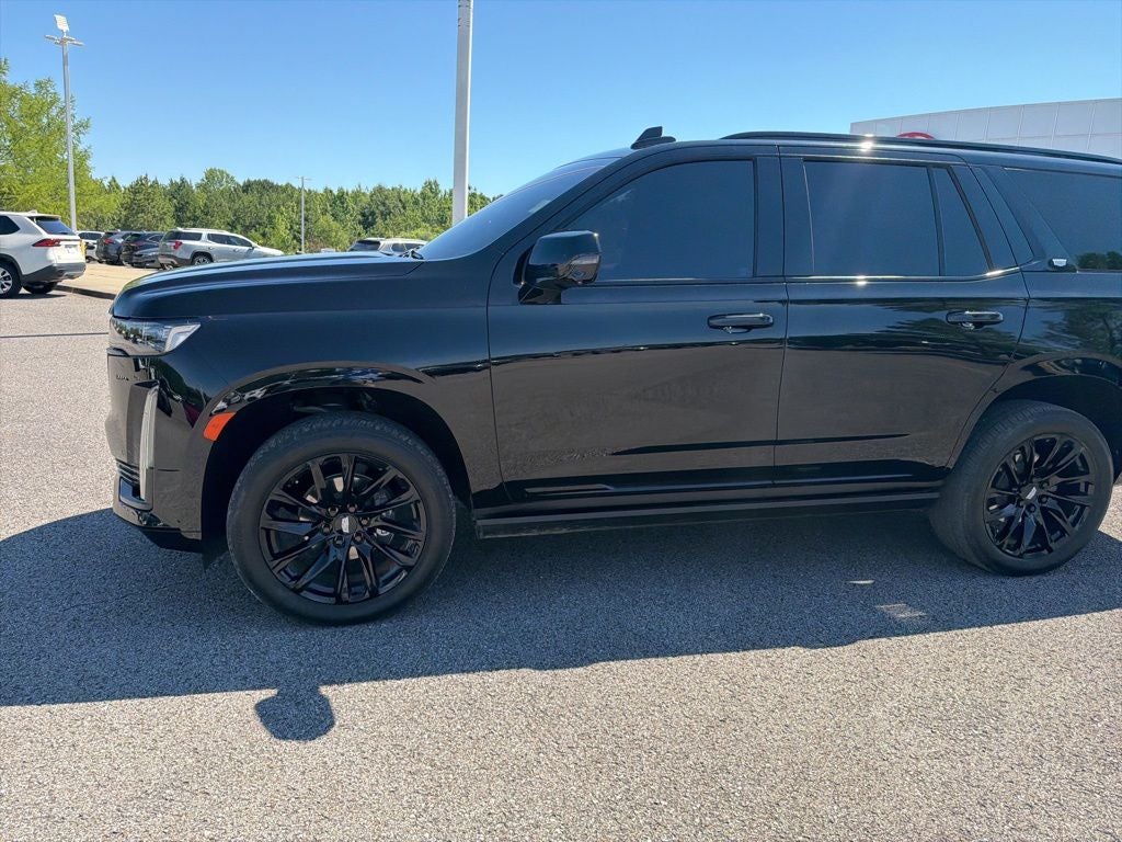 2024 Cadillac Escalade Sport Platinum