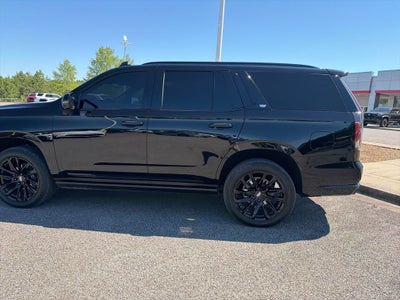 2024 Cadillac Escalade Sport Platinum