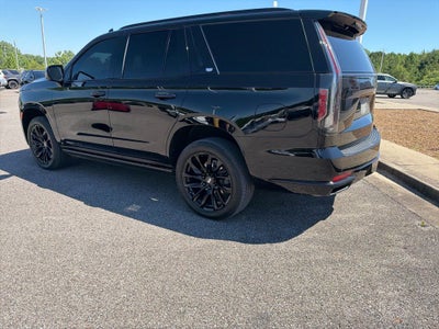 2024 Cadillac Escalade Sport Platinum
