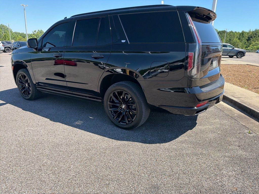 2024 Cadillac Escalade Sport Platinum