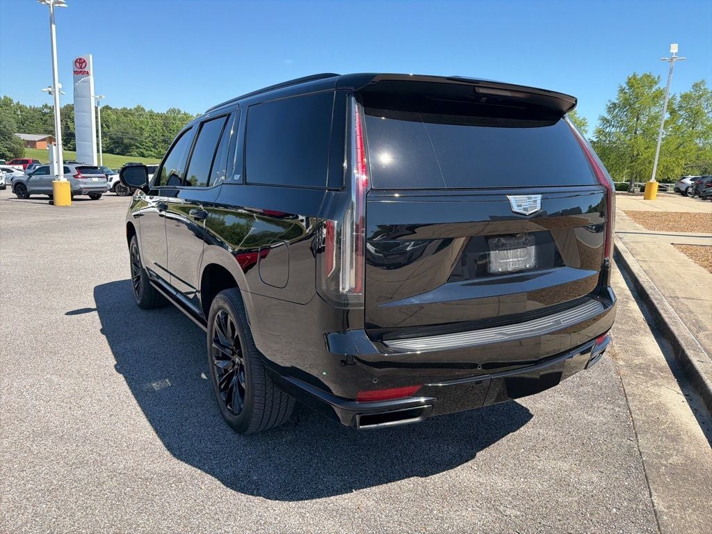 2024 Cadillac Escalade Sport Platinum