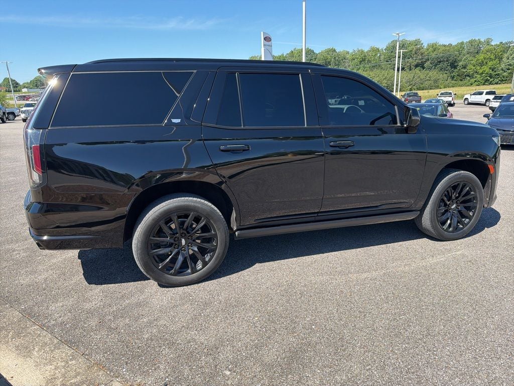 2024 Cadillac Escalade Sport Platinum