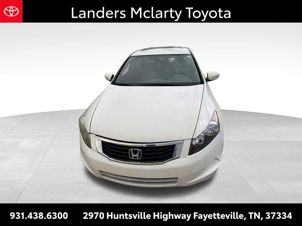 2008 Honda Accord EX 2.4