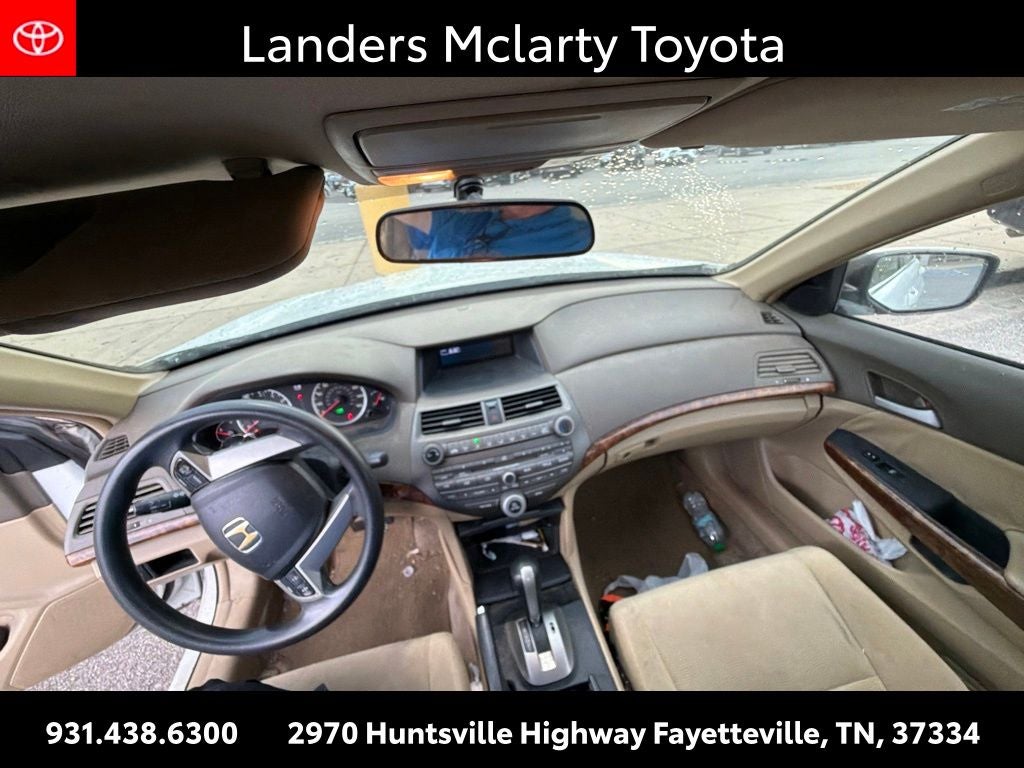 2008 Honda Accord EX 2.4