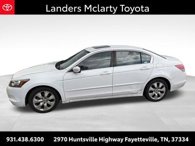 2008 Honda Accord EX 2.4