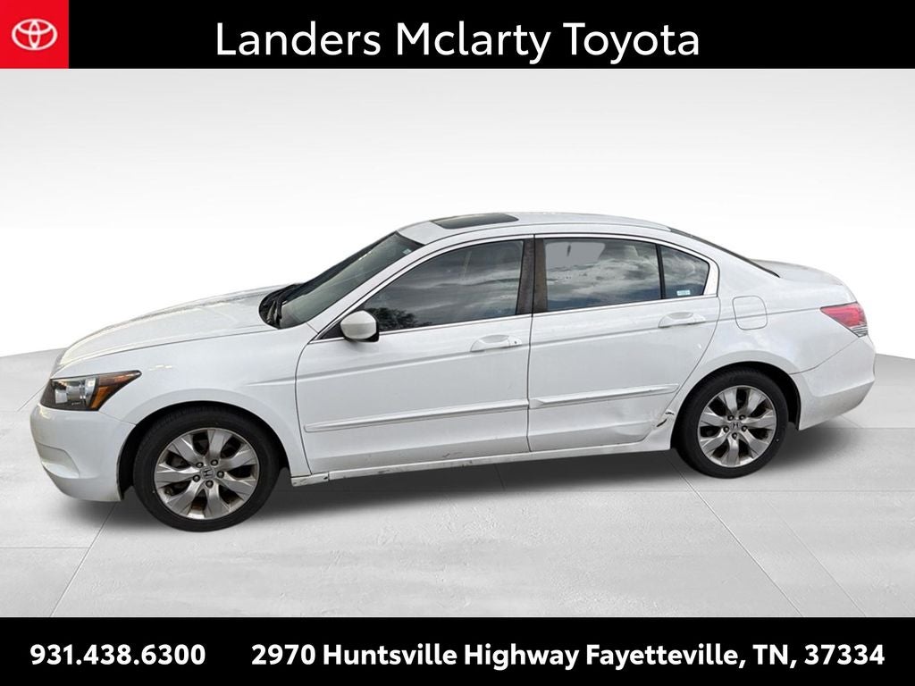 2008 Honda Accord EX 2.4