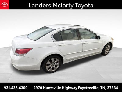 2008 Honda Accord EX 2.4