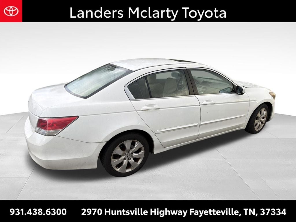 2008 Honda Accord EX 2.4