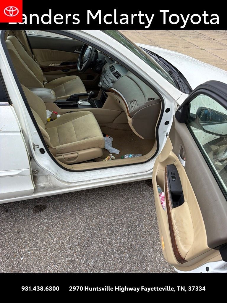 2008 Honda Accord EX 2.4