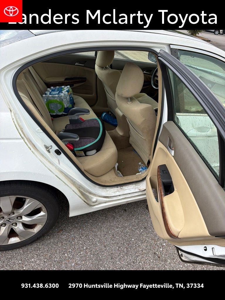 2008 Honda Accord EX 2.4