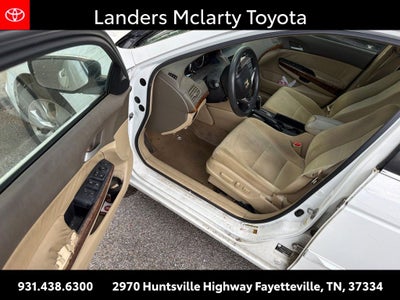 2008 Honda Accord EX 2.4