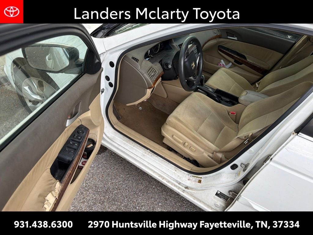 2008 Honda Accord EX 2.4