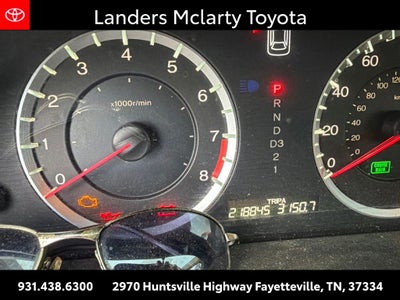 2008 Honda Accord EX 2.4