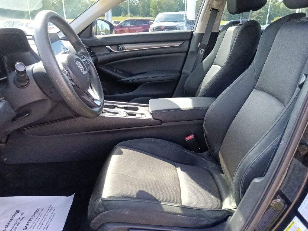 2019 Honda Accord LX