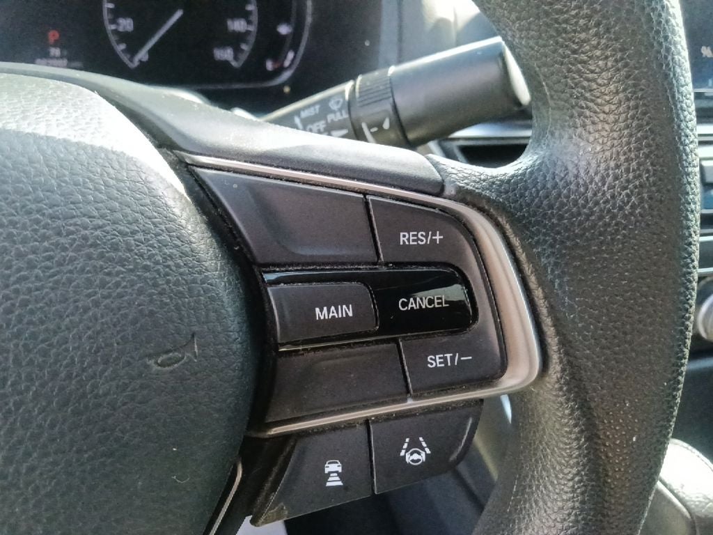 2019 Honda Accord LX