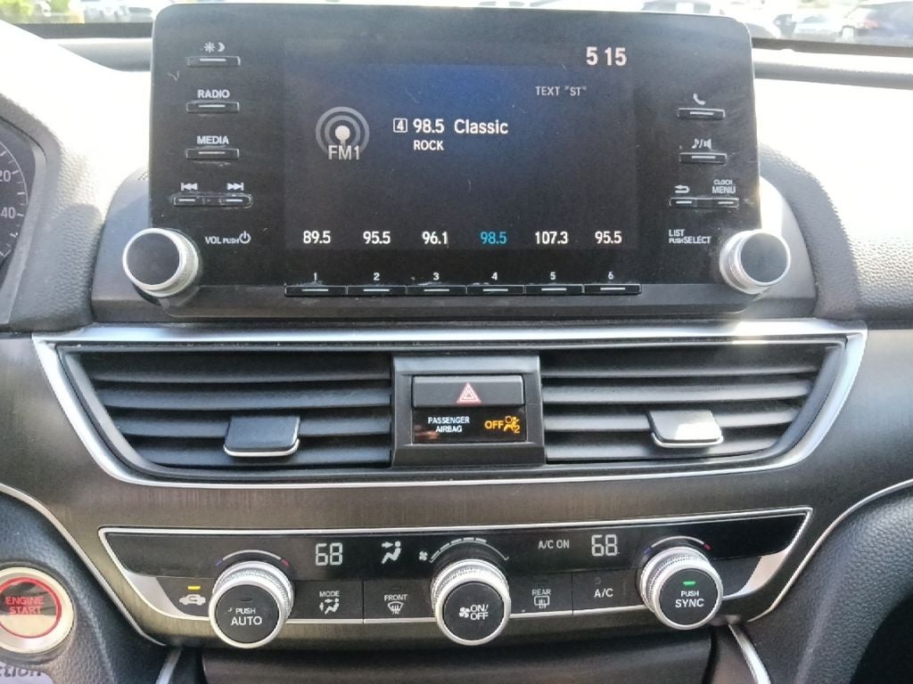 2019 Honda Accord LX