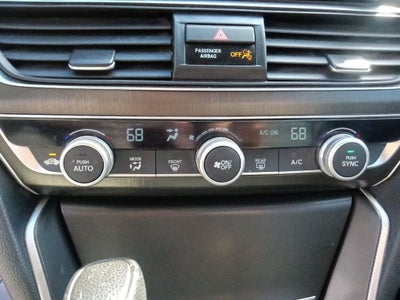 2019 Honda Accord LX