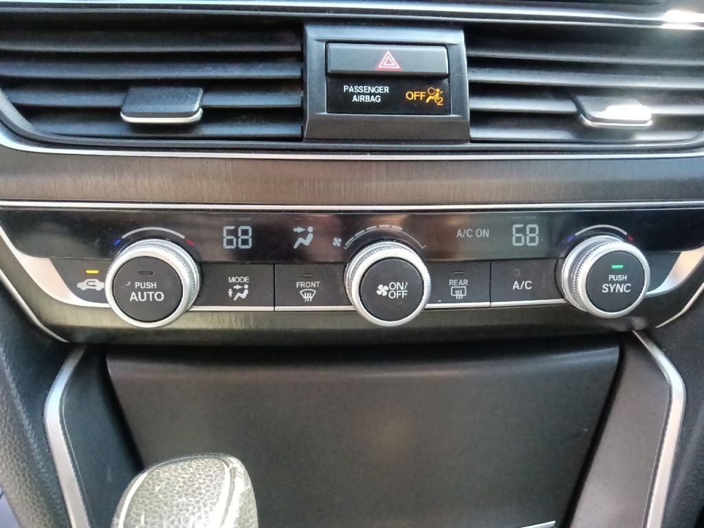 2019 Honda Accord LX